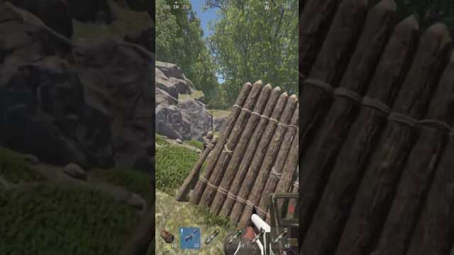 What Happens When The Roof Campers Come Off Their Roof in Rust