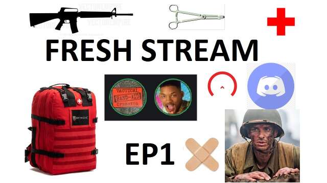 HOT TAKES w/NurseDude: Med Kit Essentials, Carbine Setup, Tactics, SAWC