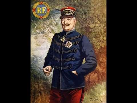 French Generals of World War I, Part I (de Mitry and d'Urbal Segments)