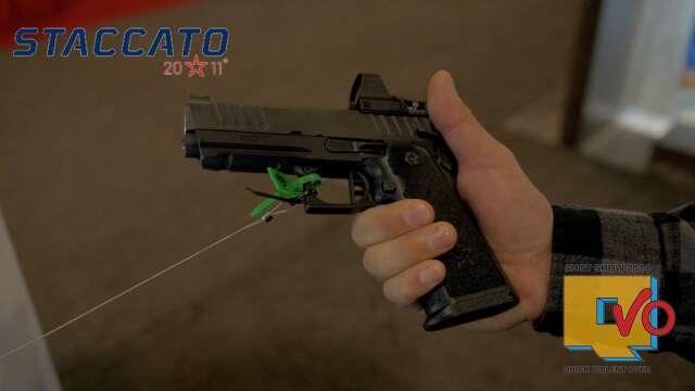 The New Staccato C 4” | SHOT Show 2024