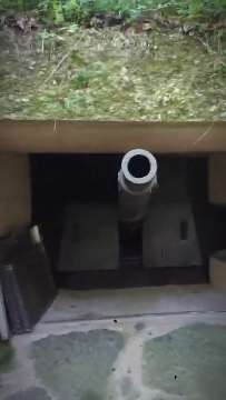 105 mm Centi-Bunker AVA-INFO