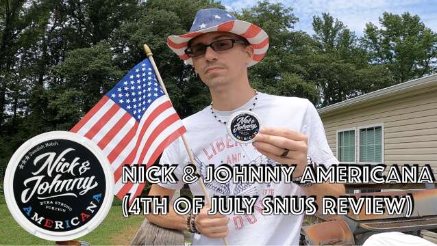 Nick & Johnny Americana (4th of July Review)