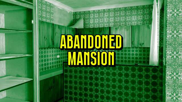 That Retro 70's Mansion #abandoned