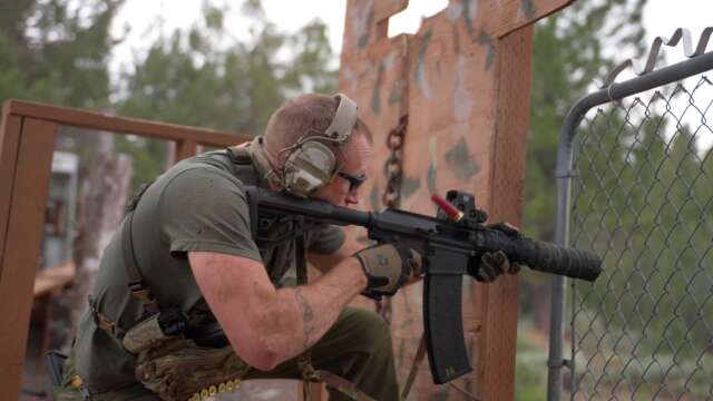 3 Day Shotgun Course at Thunder Ranch
