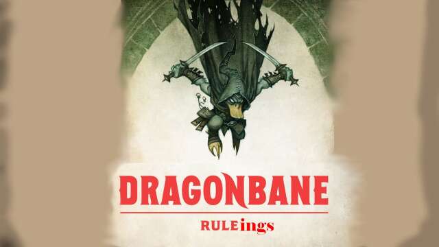 Dragonbane Tutorial: Pitfalls and Houserules