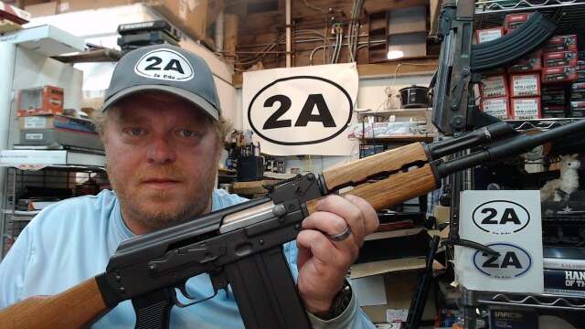 Banned? Zastava AK-47 & PPU Ammo - No More Export? Bonus - M77 M70 M90 & M57 Reviews