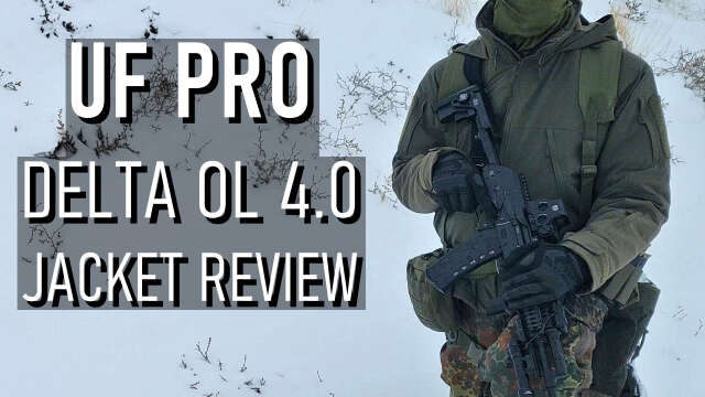 UF PRO Delta OL 4.0 Jacket Review