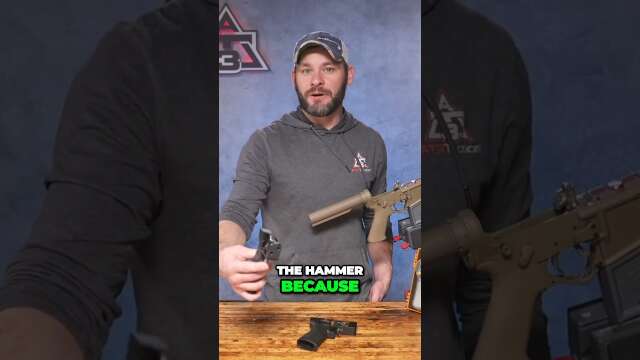 How It Works❓ 2-Stage Trigger Assembly for AR-15 & AR-Style Rifles.