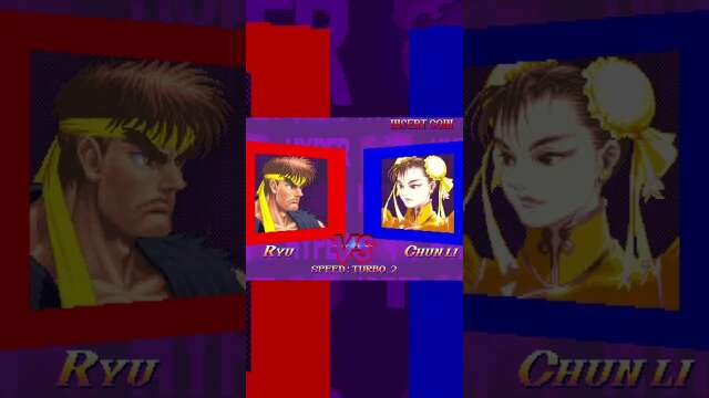 Arcade - Hyper Street Fighter 2: The Aniversary Edition - Part 4 #shorts