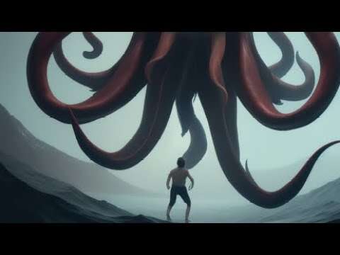 The Kraken Is Alive and Other Ocean Monsters :Armed Expedition Tales