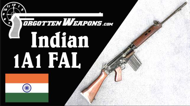 India's FAL: The 1A1 Inch/Metric Hybrid