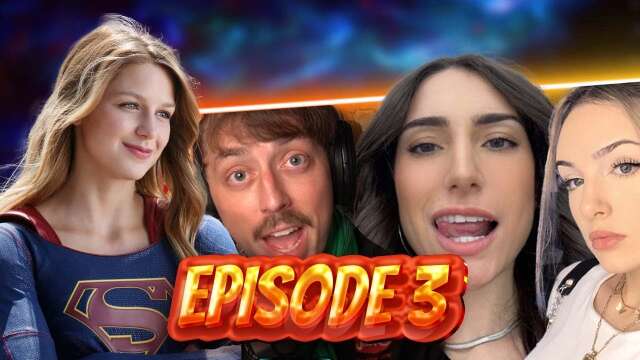 WARZONE STREAMERS ARE HUMILIATED IN TOURNAMENT LIVE + SUPERGIRL IS BACK