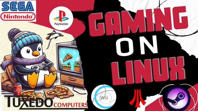 Linux Gaming In 2023 - Comprehensive Guide & Tutorial | Easy As 1,2,3...