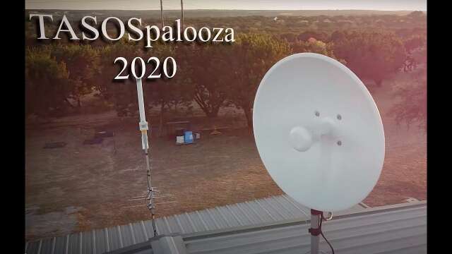 TASOSpalooza 2020 - DIY Ubiquiti Internet Relay Pt.62
