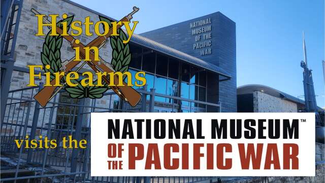 Visiting the National Museum of the Pacific War