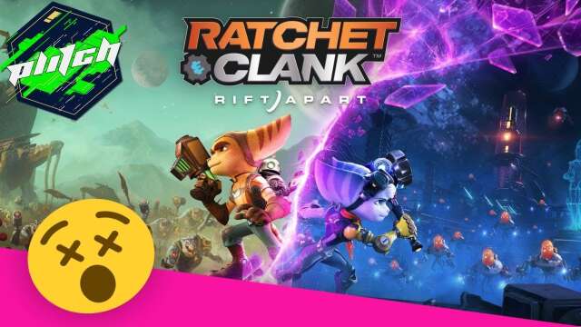 Ratchet & Clank Rift Apart / PC   #PLITCH @hiphopgamer