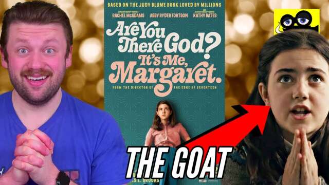 Are You There God? It's Me, Margaret. REVIEW! (spoiler free)