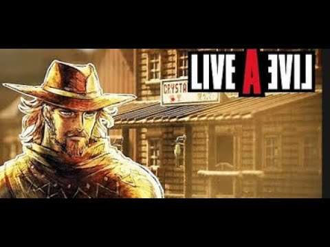 Live A Live Wild West Part 2 Nintendo Switch No Commentary