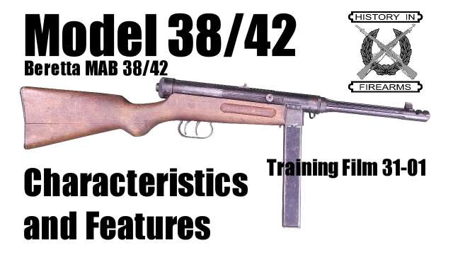 TF 31-01 Model 38 42 Characteristics and Features