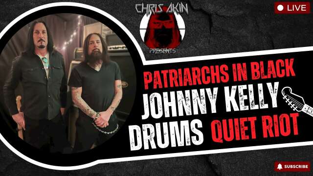 What Secrets Does Johnny Kelly Share About Type O Negative?