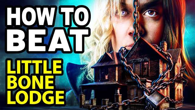 How to Beat the MENAGERIE OF KILLERS in LITTLE BONE LODGE