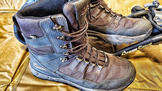 Gear Review Long-Term Review: Danner Vital Boots After a Year of Use