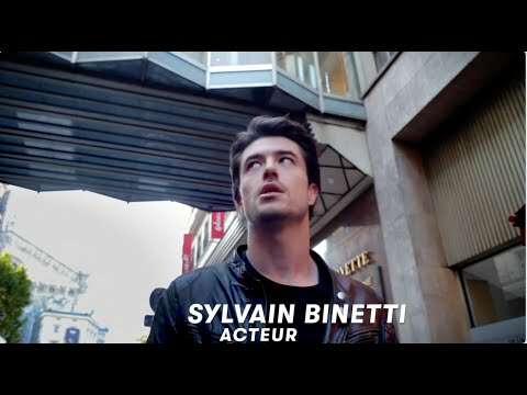 Sylvain Binetti Bande Démo Showreel Acteur 2022