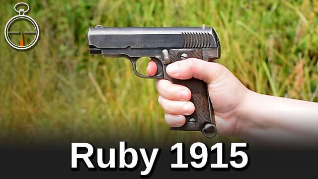 Minute of Mae: Ruby 1915