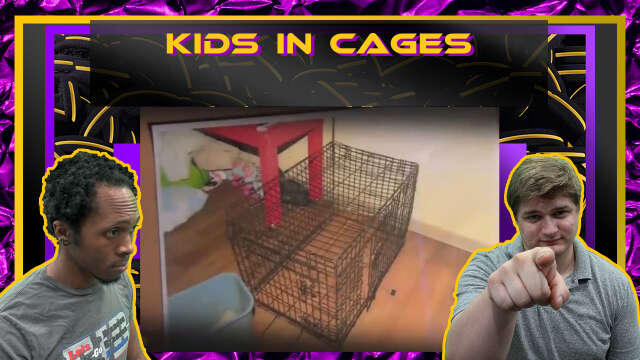 Oreyo Show EP.91 Clips | kids in cages