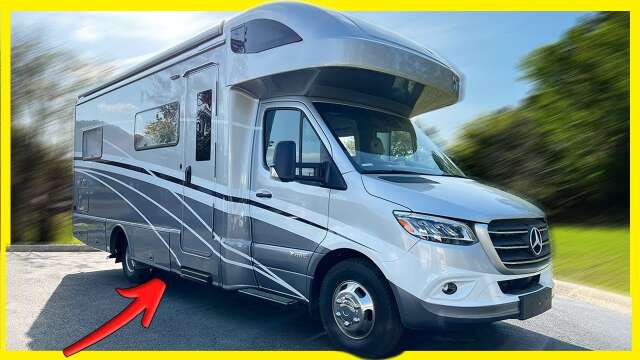 Maximize Your Travel Experience with the Spacious 2023 Winnebago VIEW 24V!