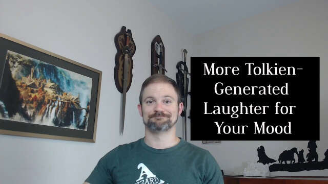 Tolkien Geek Rates Tolkien Related Memes, Part 2: The Return of the Meme