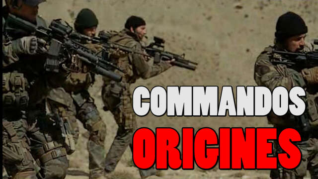 Les origines des groupes commandos.