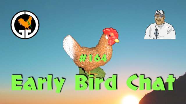 Early Bird Chat #164