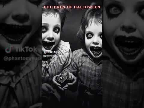 Children of Halloween