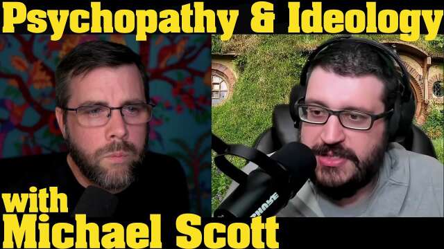 The Psychopathy of Gender Ideology | with Fabian Liberty's Michael Scott