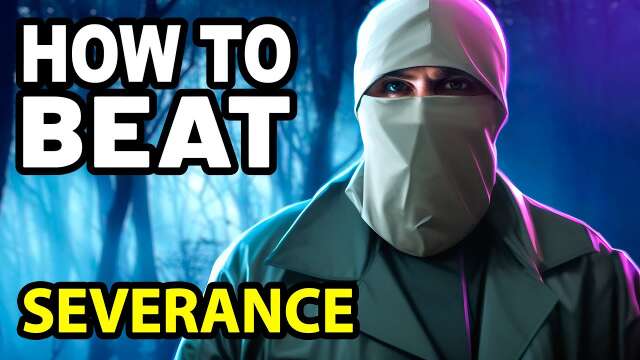 How to Beat the MASKED MILITIA in SEVERANCE