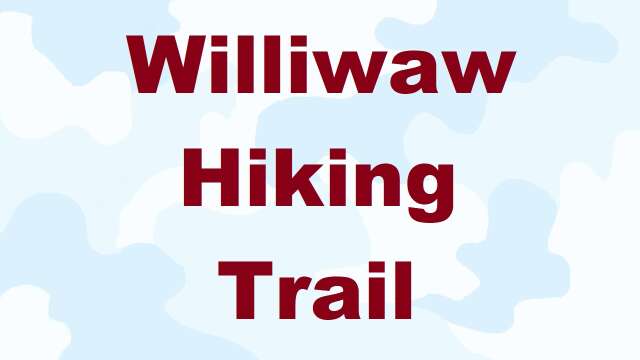 S4E14 Williwaw Hiking Trail