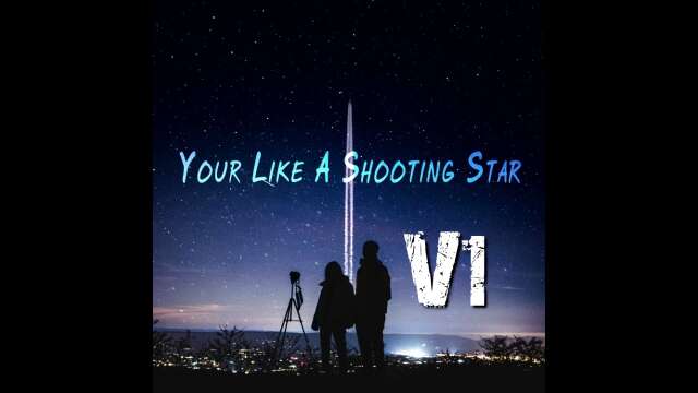 Hip Hop R&B Beat with hook - Your Like A Shooting Star V1 - Trap Soul Type Beat