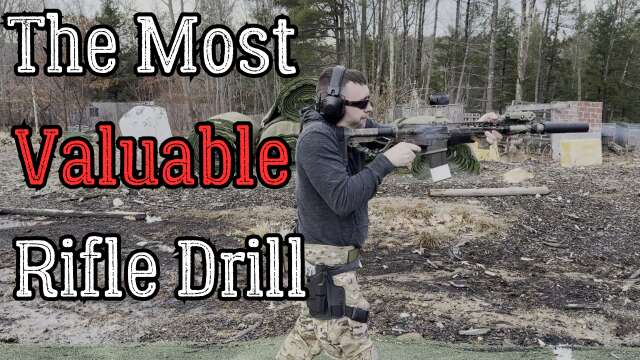 The Most VALUABLE Rifle Drill You Should Be Doing | Ready-Ups