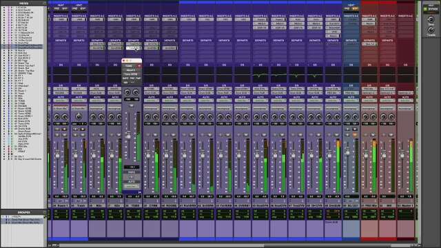 [ Elevate Your Sound ep.1 ] Rock Drum Mixing with A/B testing.