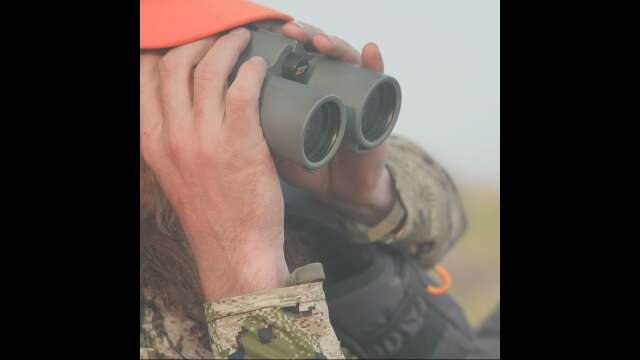 Gear up for your next hunting adventure with ZeroTech optics