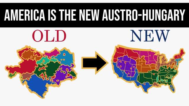 Will America Collapse Like Austro-Hungary?