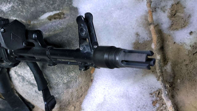 Rearden Cyka Flash Hider Review