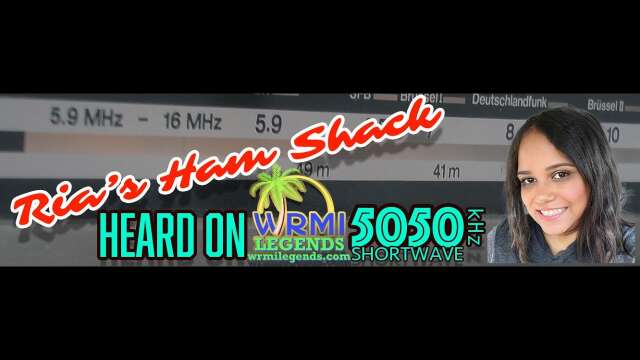 Ria’s Ham Shack radio show - Mar 31 2023 - Yes, I've left the ARRL