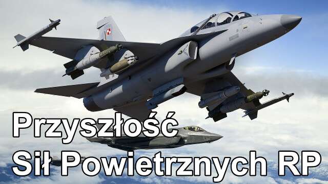 Jakie zmiany w polskim lotnictwie bojowym do 2030?