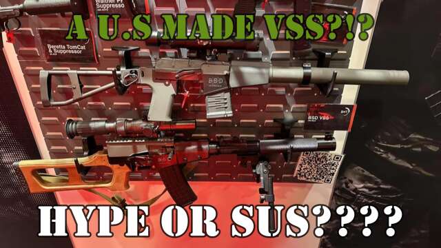 The BSD Fabwork's VSS Clone, Valid Concerns and RED FLAGS!