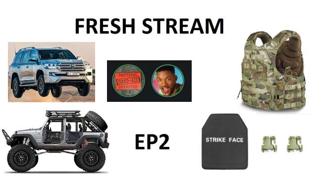 HOT TAKES w/NurseDude: Body Armor, Plate Carriers, Off-Roading 101