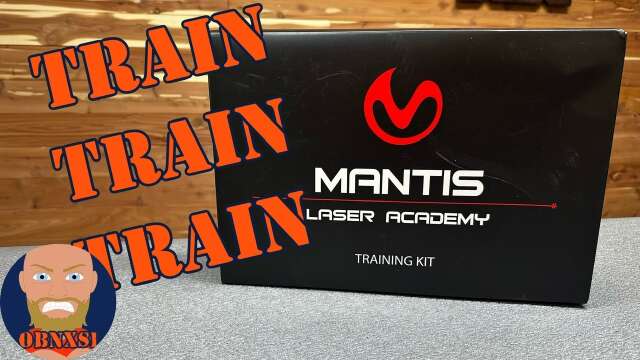 Elevate Your TRAINING with Mantis