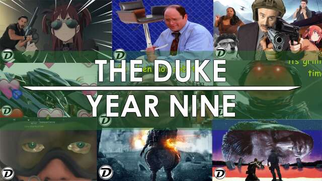 The Duke Year Nine: (2023: Best of the Year)