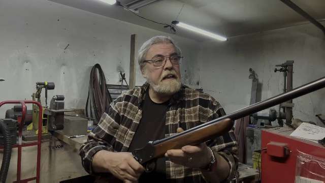 The Greener GP 12-gauge: Odd, Anachronistic and Pretty Cool